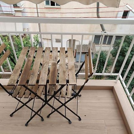 Cozy, Sunbathed, 30M2 Apartment Athene Buitenkant foto